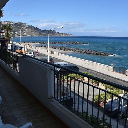 Baia Otello Giardini-Naxos Exterior foto