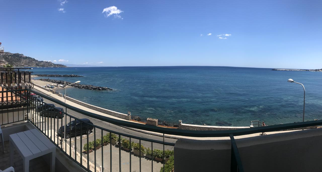 Baia Otello Giardini-Naxos Exterior foto